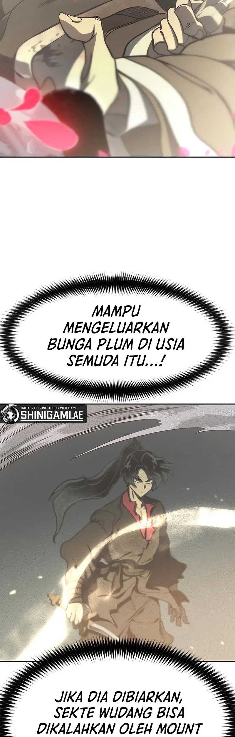 Return of the Flowery Mountain Sect Chapter 105 - halaman 55