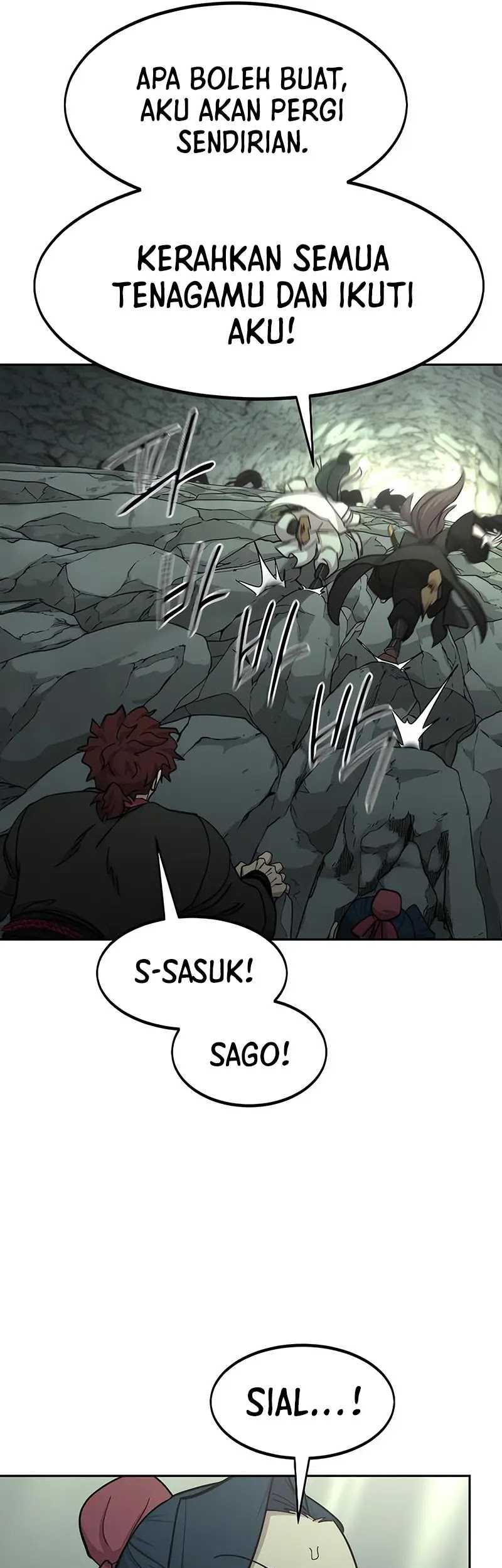 Return of the Flowery Mountain Sect Chapter 105 - halaman 6