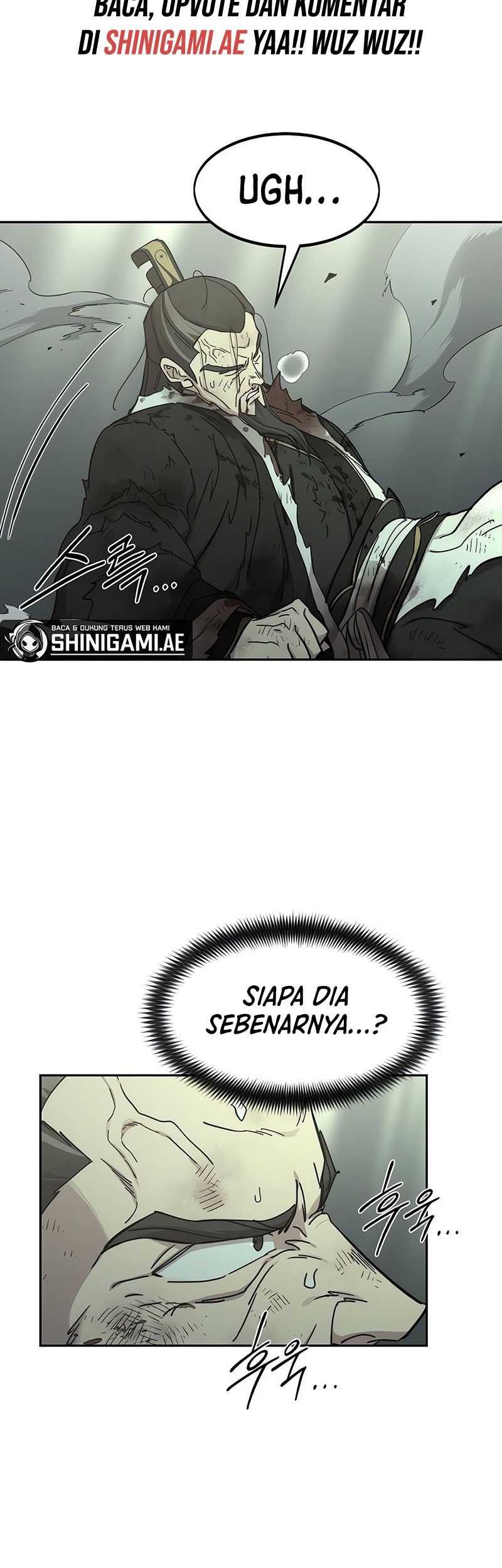 Return of the Flowery Mountain Sect Chapter 106 - halaman 39