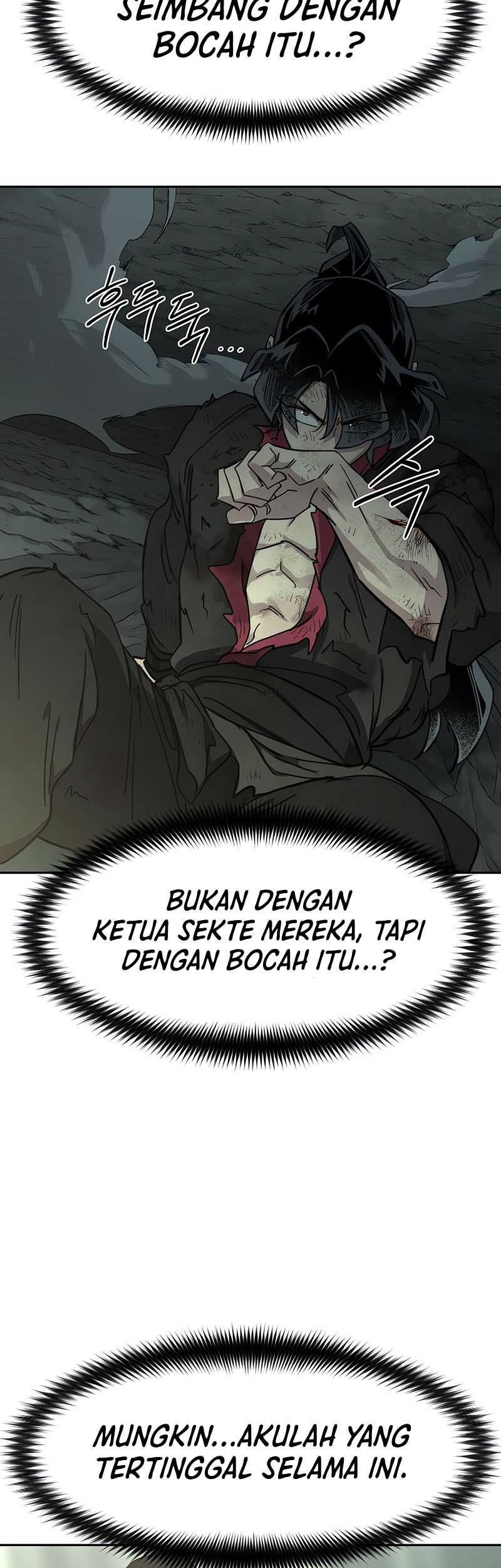 Return of the Flowery Mountain Sect Chapter 106 - halaman 43