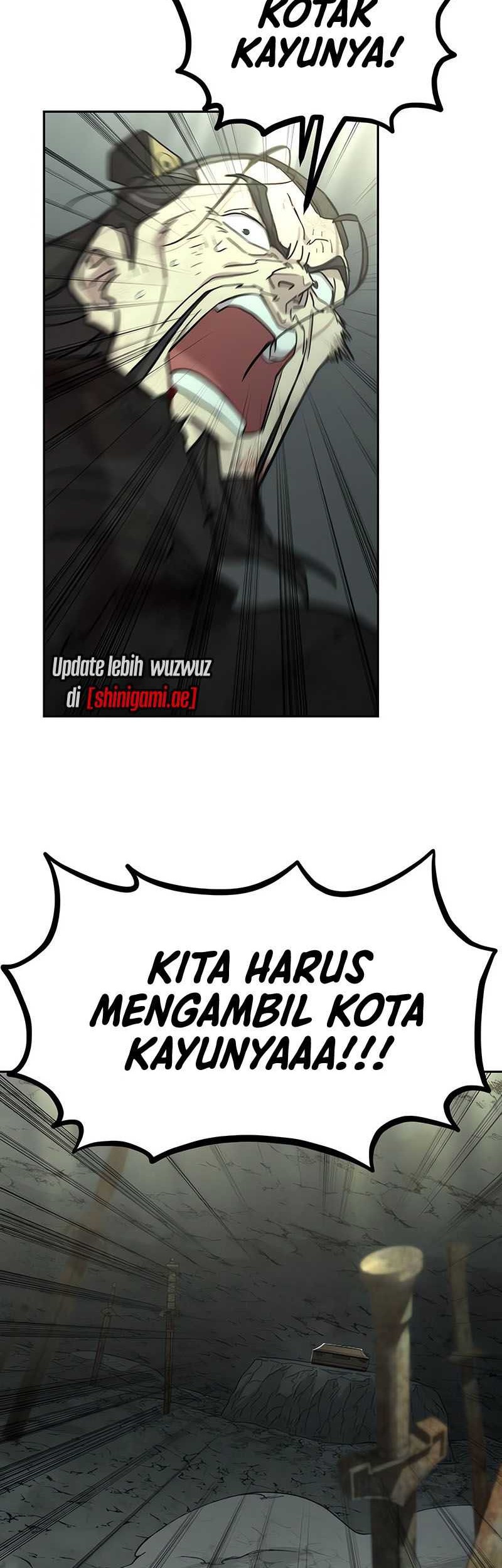 Return of the Flowery Mountain Sect Chapter 106 - halaman 54