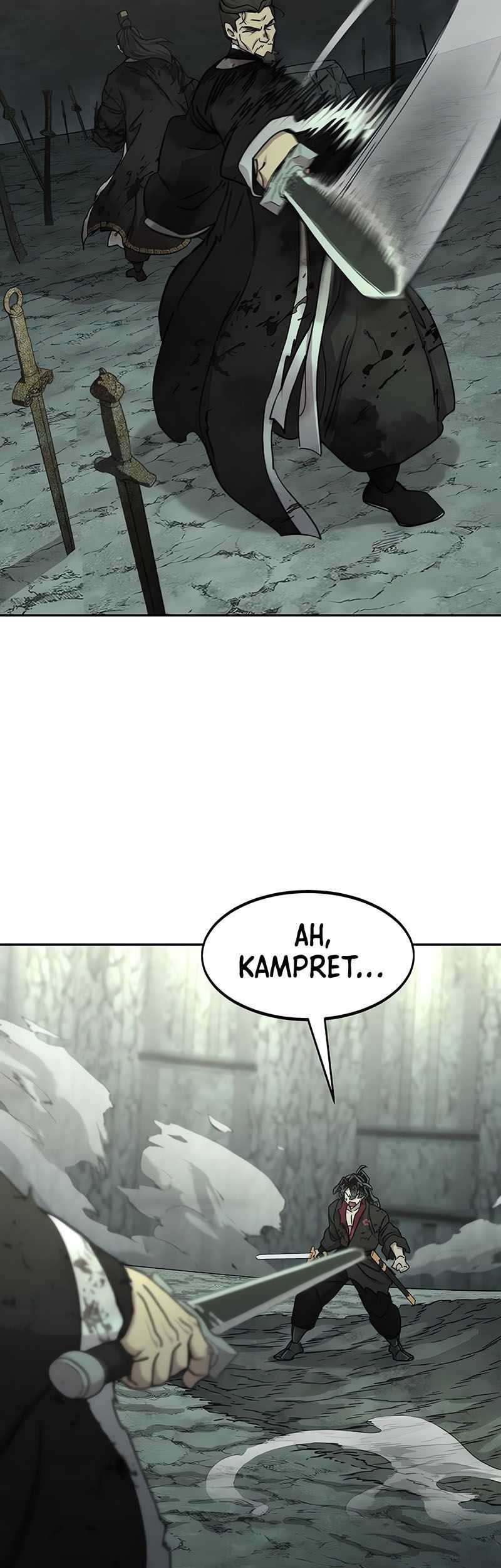 Return of the Flowery Mountain Sect Chapter 106 - halaman 65