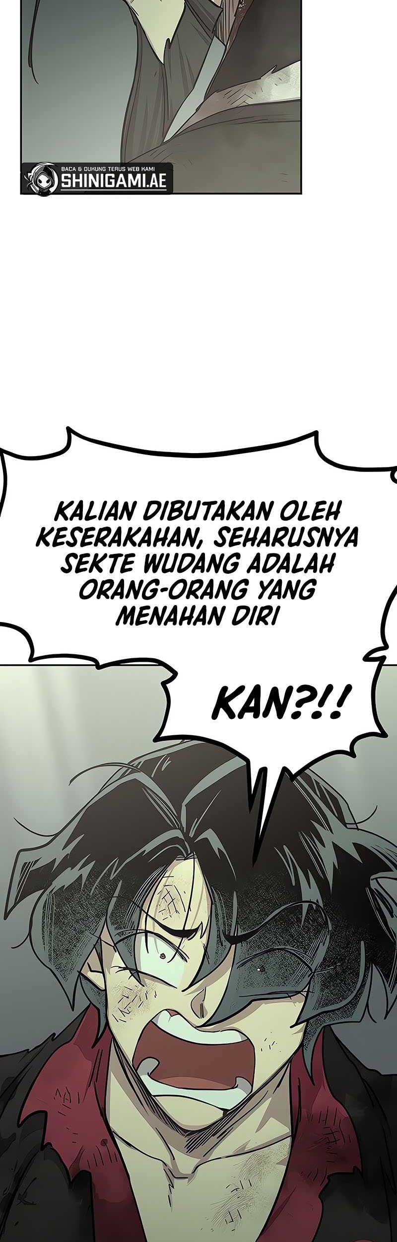 Return of the Flowery Mountain Sect Chapter 107 - halaman 15