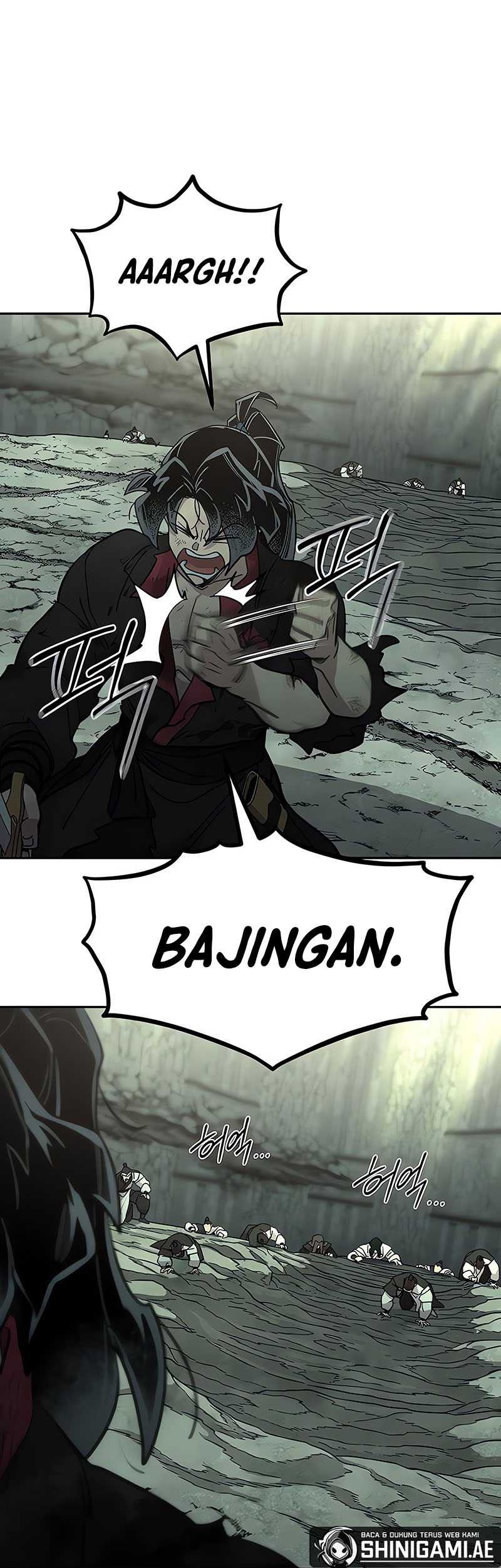 Return of the Flowery Mountain Sect Chapter 107 - halaman 24