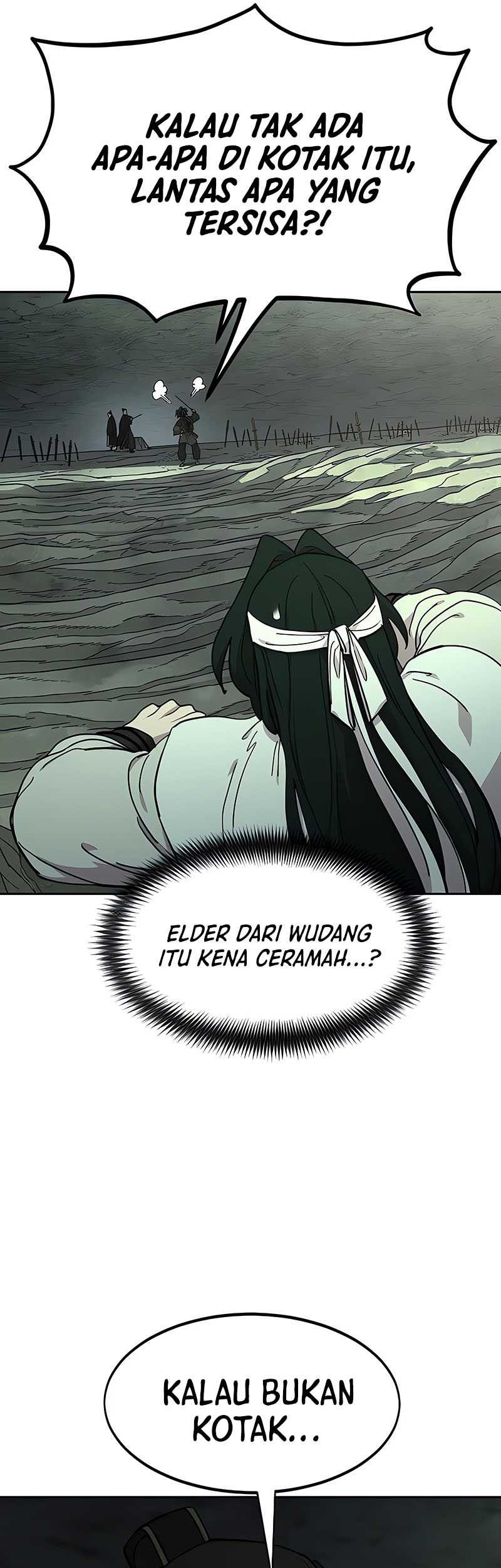 Return of the Flowery Mountain Sect Chapter 107 - halaman 26