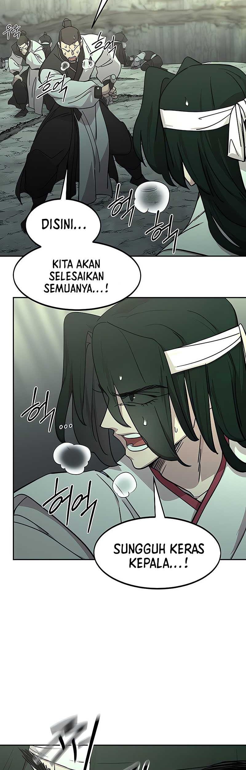 Return of the Flowery Mountain Sect Chapter 107 - halaman 31