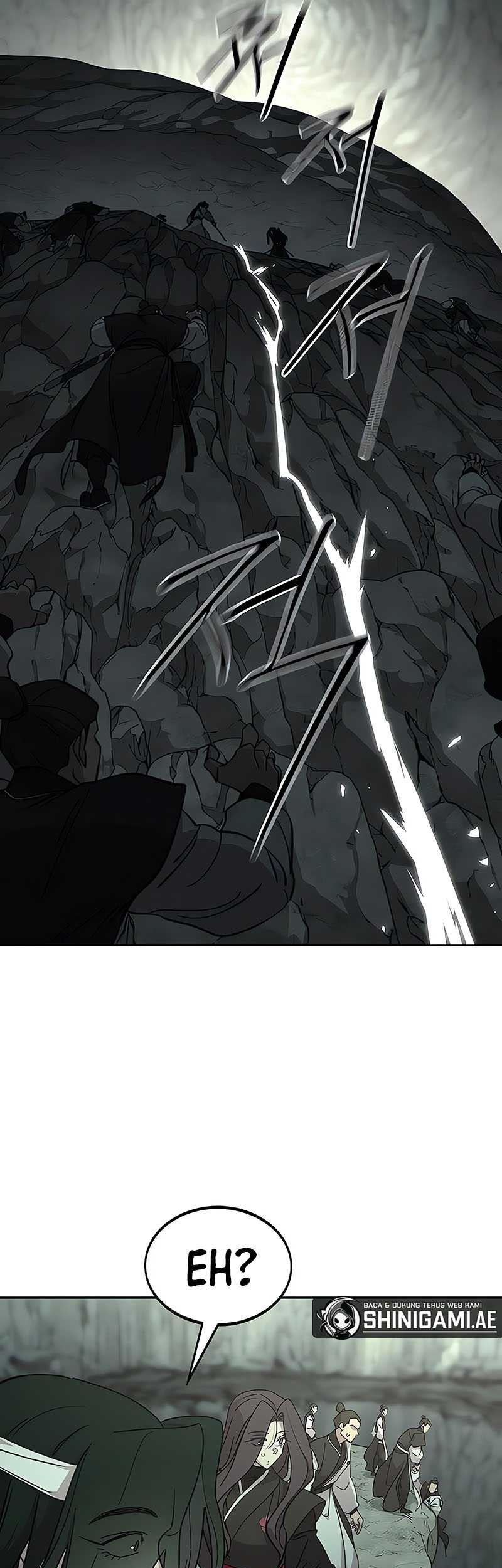 Return of the Flowery Mountain Sect Chapter 107 - halaman 34