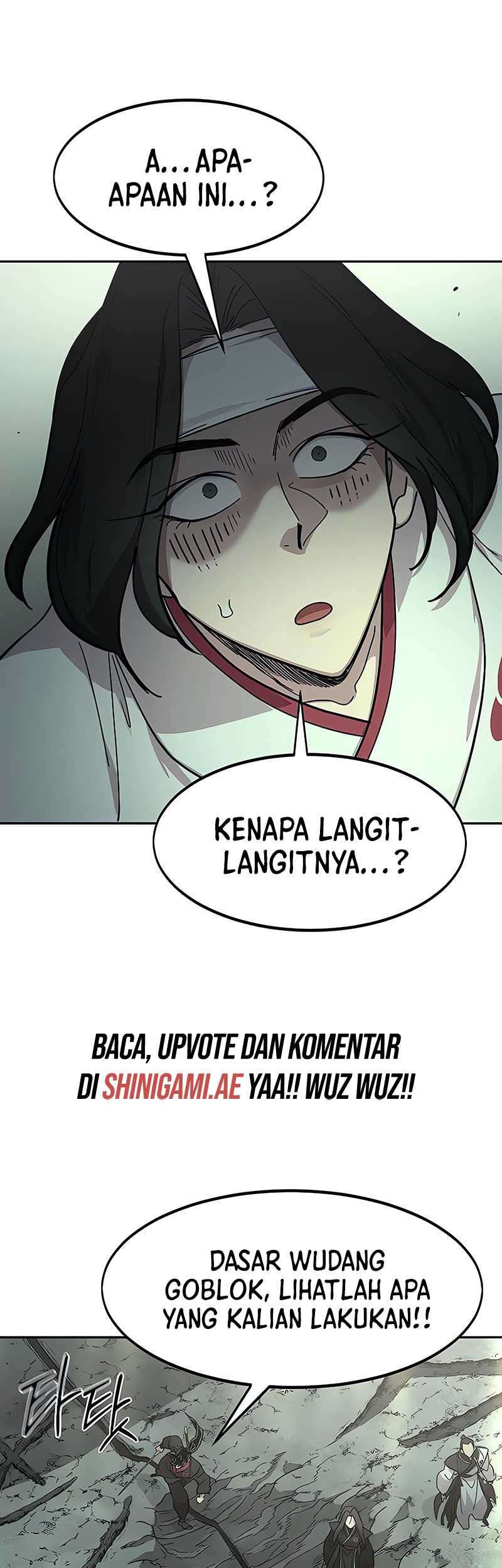 Return of the Flowery Mountain Sect Chapter 107 - halaman 39