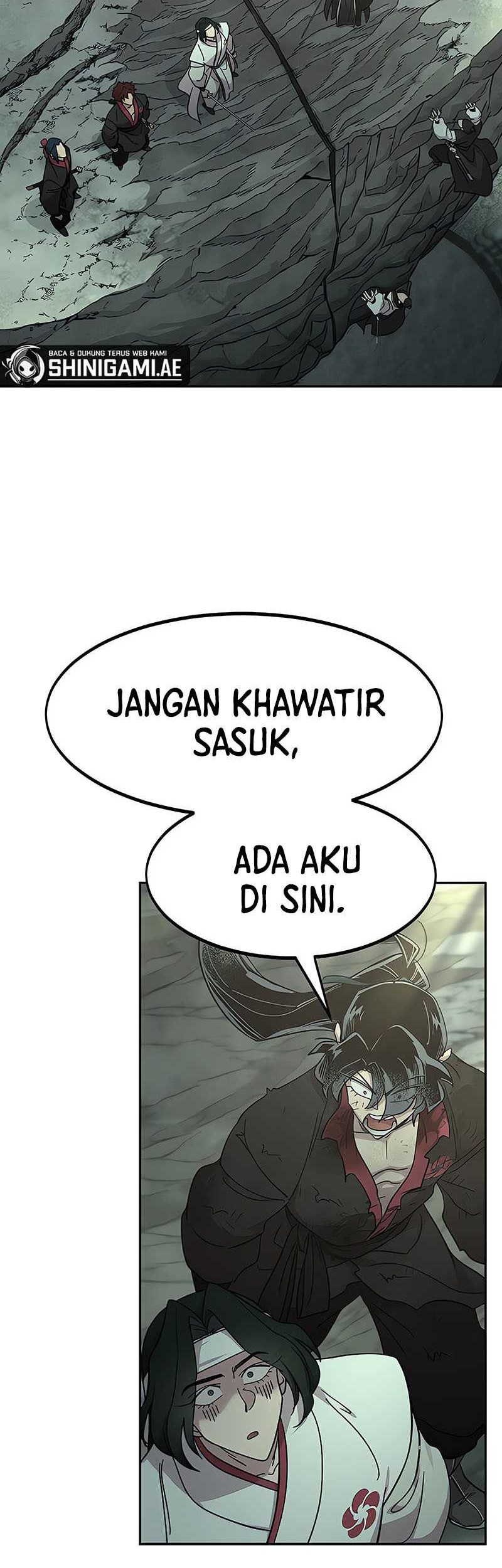 Return of the Flowery Mountain Sect Chapter 107 - halaman 40