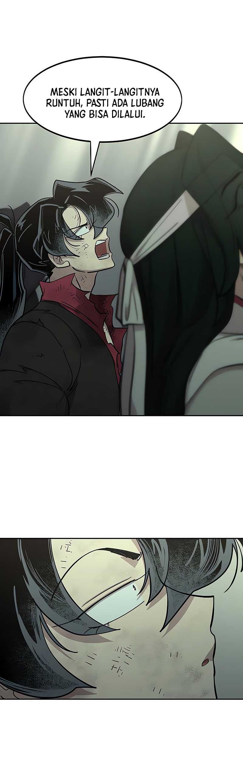 Return of the Flowery Mountain Sect Chapter 107 - halaman 41