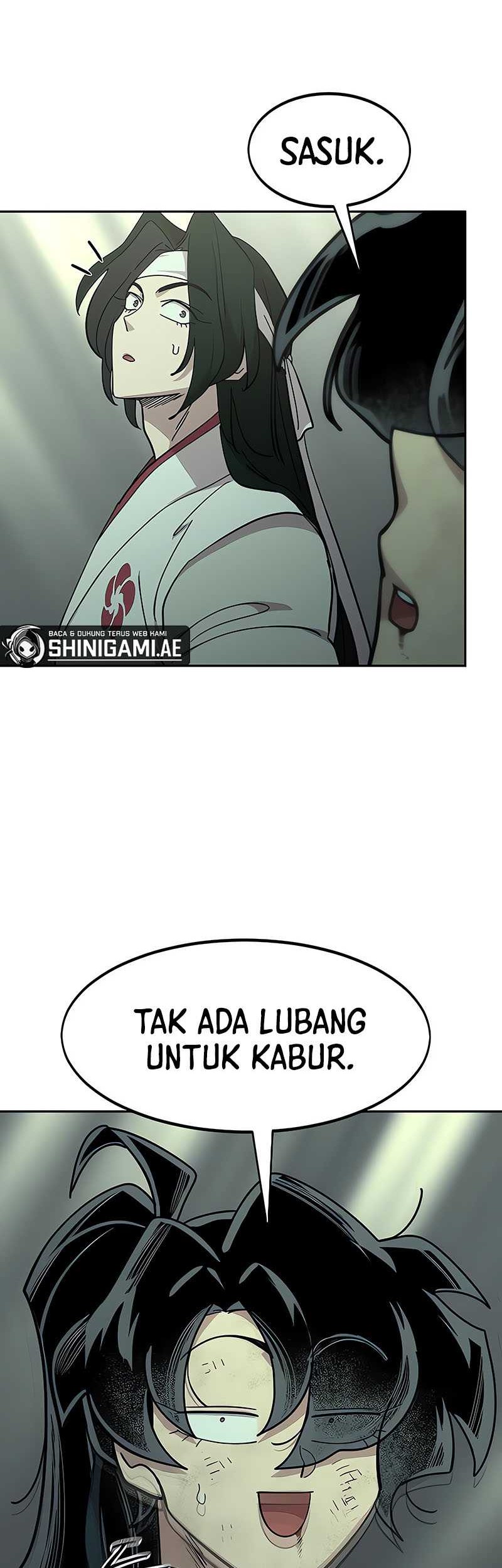 Return of the Flowery Mountain Sect Chapter 107 - halaman 42