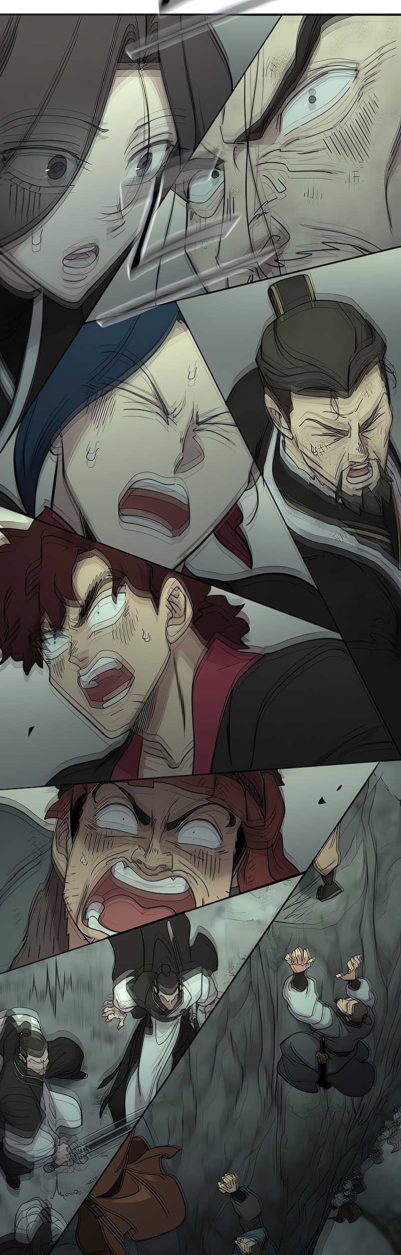 Return of the Flowery Mountain Sect Chapter 107 - halaman 45