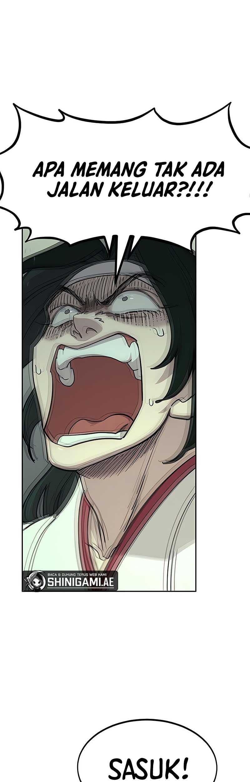Return of the Flowery Mountain Sect Chapter 107 - halaman 52