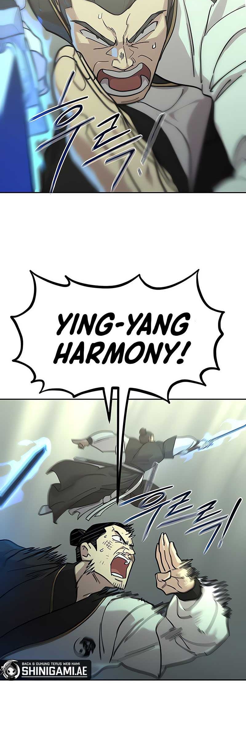 Return of the Flowery Mountain Sect Chapter 107 - halaman 59
