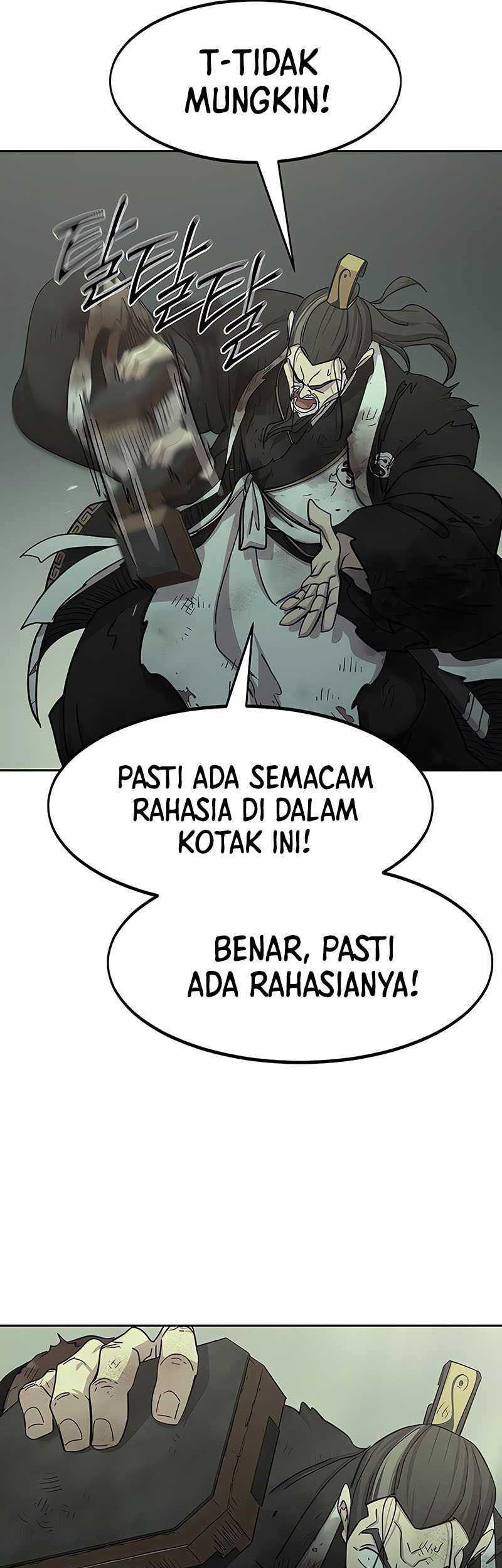 Return of the Flowery Mountain Sect Chapter 107 - halaman 6