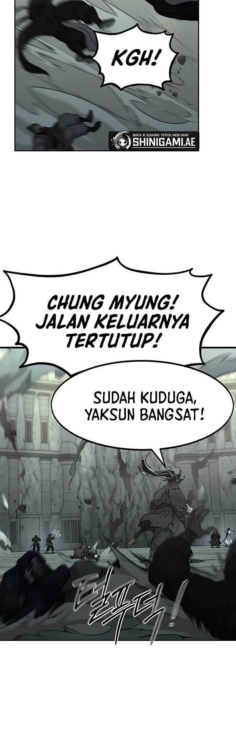 Return of the Flowery Mountain Sect Chapter 108 - halaman 25