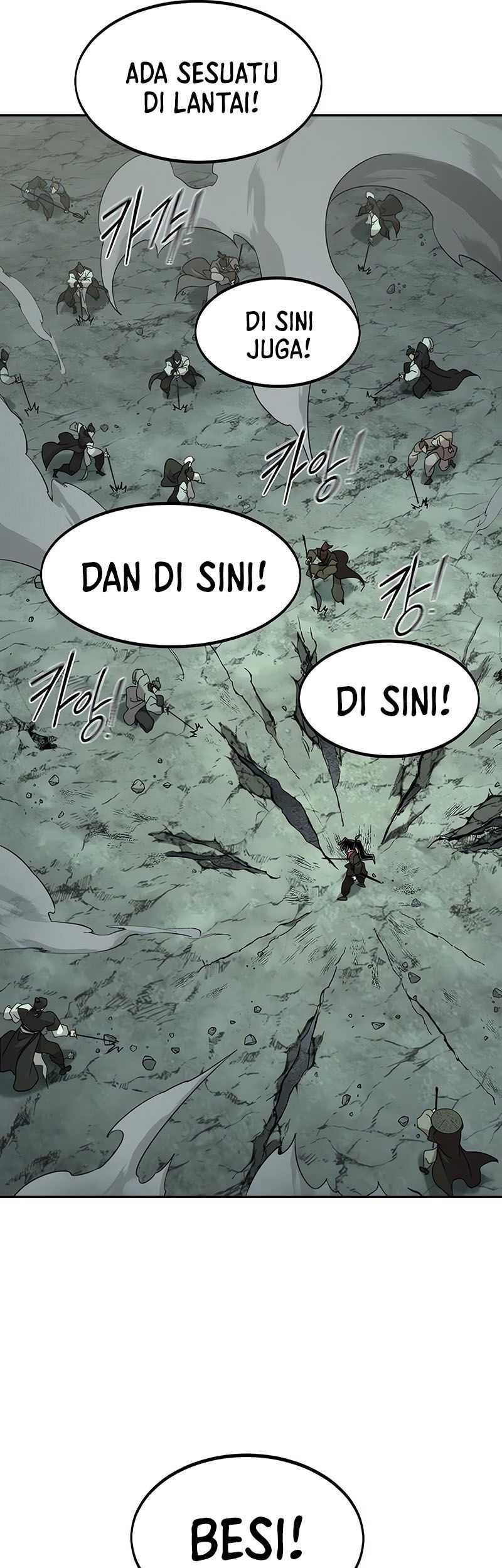 Return of the Flowery Mountain Sect Chapter 108 - halaman 34