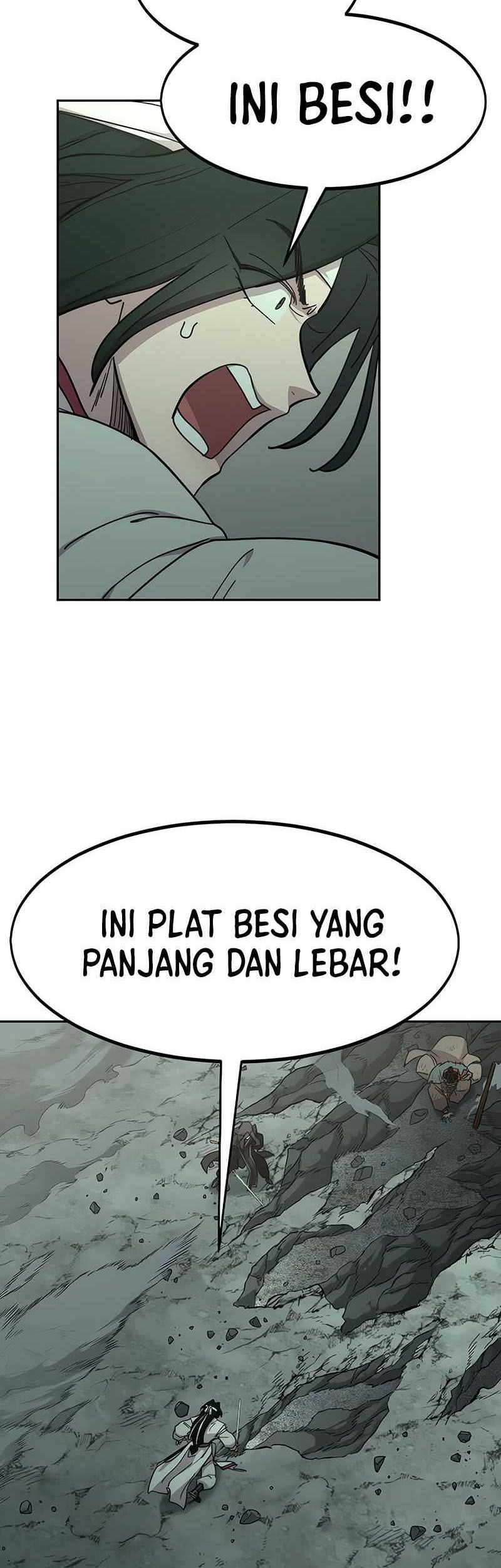 Return of the Flowery Mountain Sect Chapter 108 - halaman 35