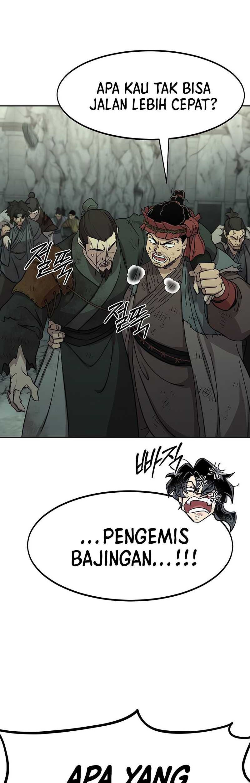 Return of the Flowery Mountain Sect Chapter 108 - halaman 55
