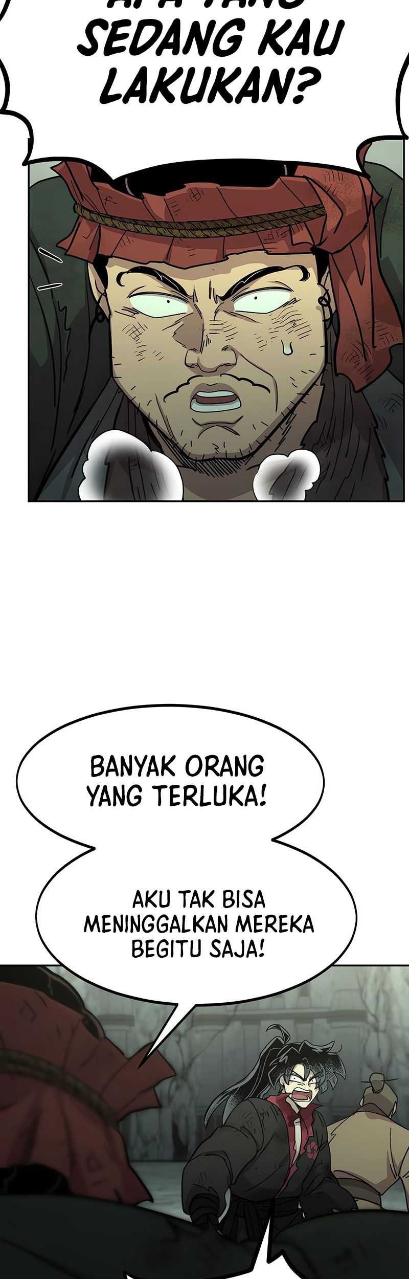 Return of the Flowery Mountain Sect Chapter 108 - halaman 56