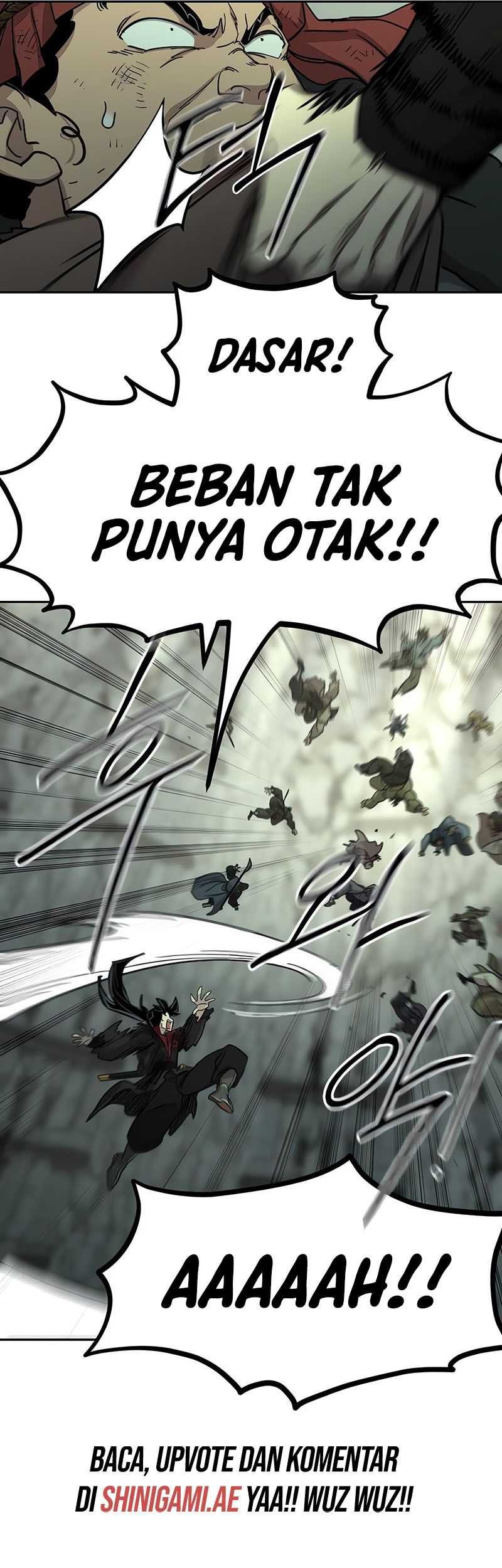 Return of the Flowery Mountain Sect Chapter 108 - halaman 58