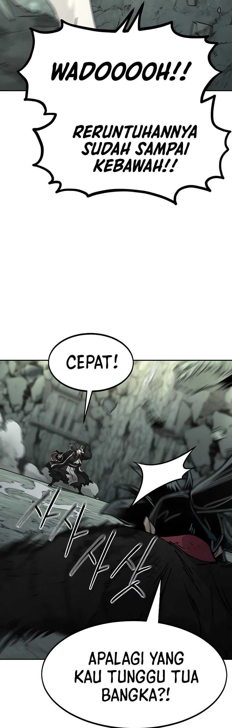 Return of the Flowery Mountain Sect Chapter 108 - halaman 62