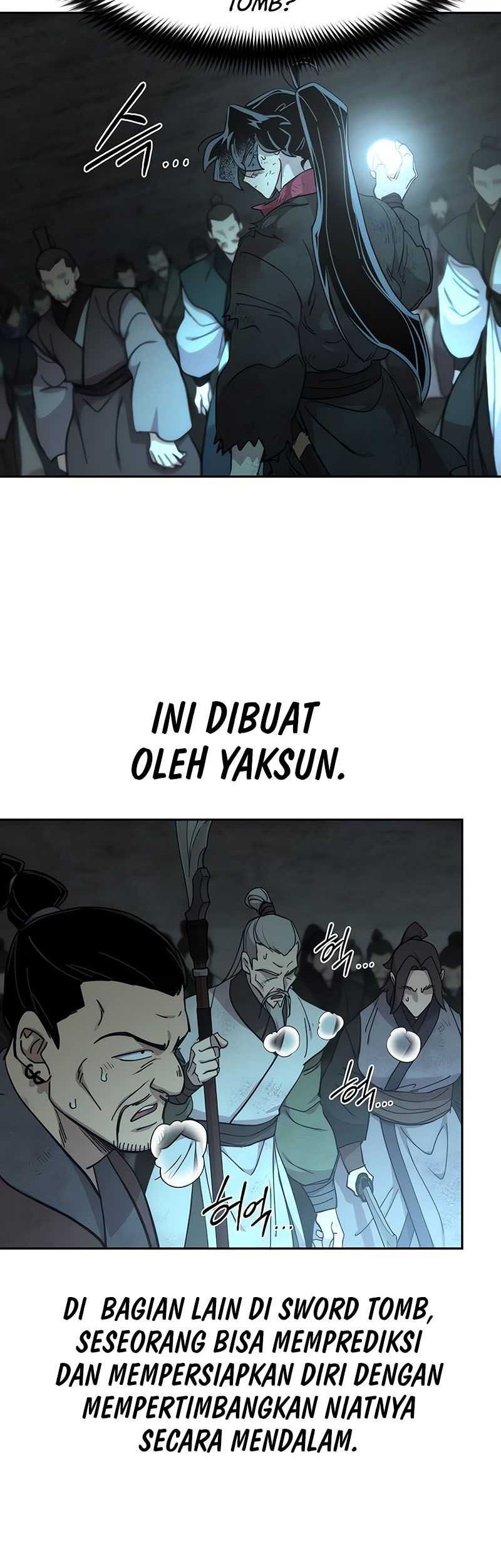 Return of the Flowery Mountain Sect Chapter 108 - halaman 77