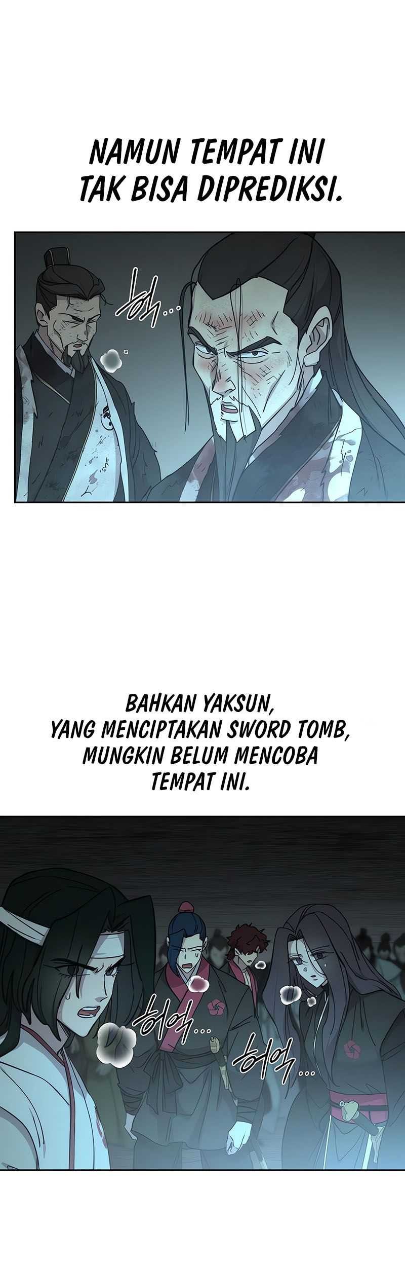 Return of the Flowery Mountain Sect Chapter 108 - halaman 78