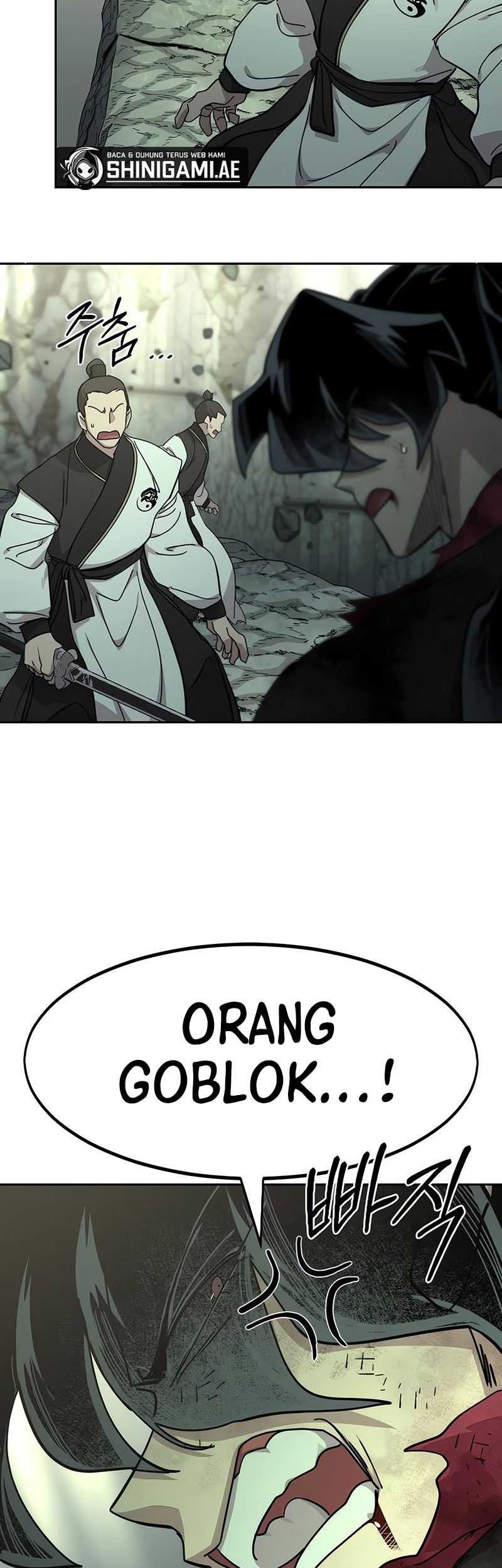 Return of the Flowery Mountain Sect Chapter 108 - halaman 8