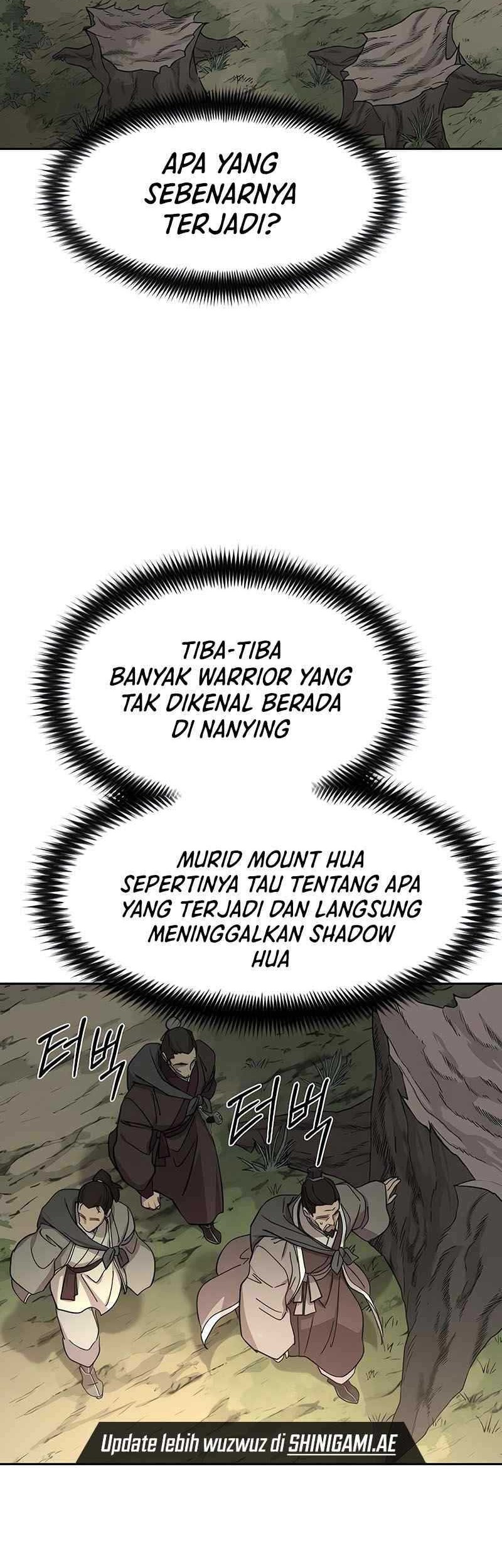 Return of the Flowery Mountain Sect Chapter 109 - halaman 108