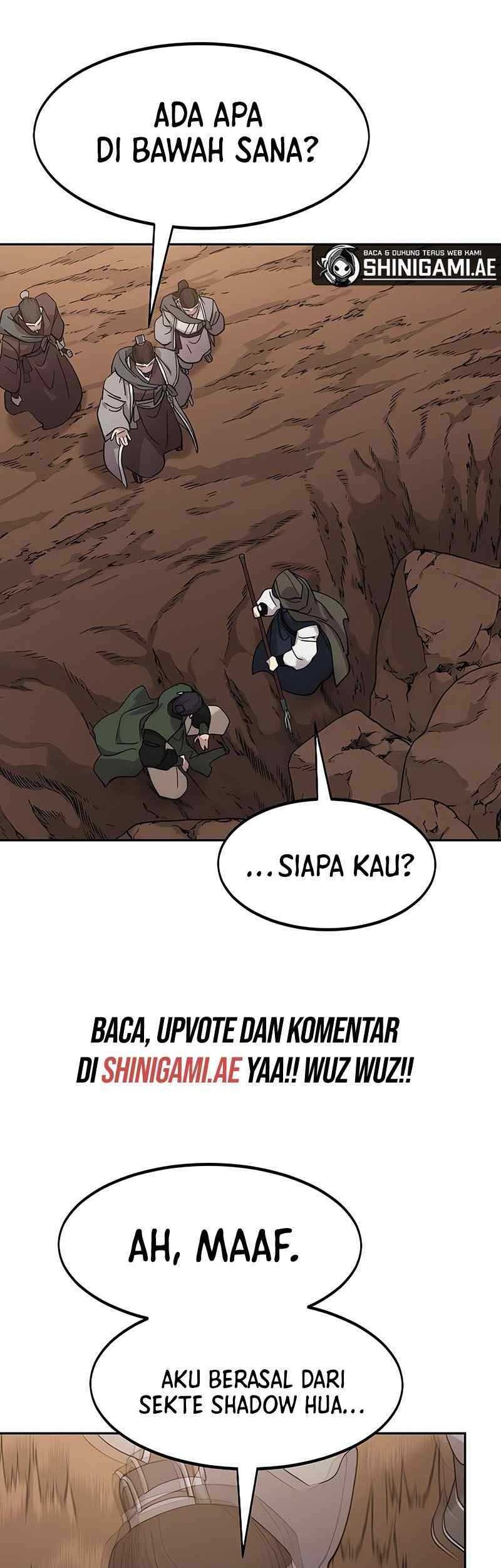 Return of the Flowery Mountain Sect Chapter 109 - halaman 112