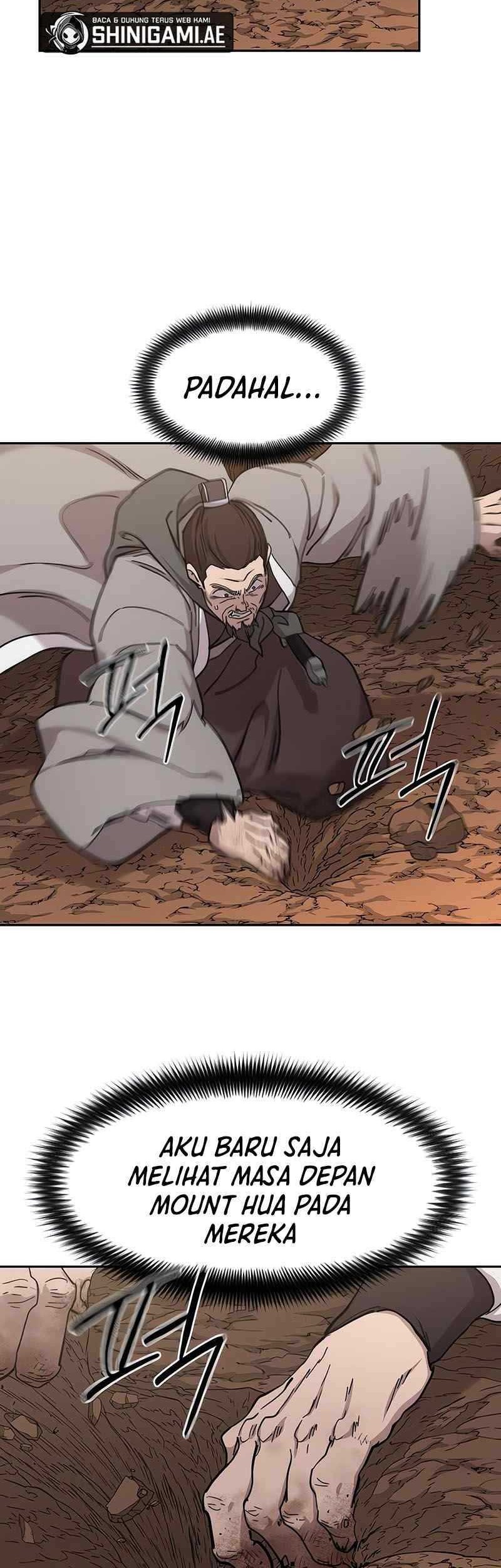 Return of the Flowery Mountain Sect Chapter 109 - halaman 126