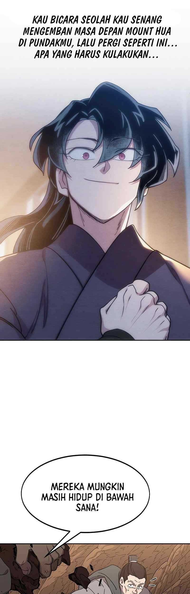 Return of the Flowery Mountain Sect Chapter 109 - halaman 128