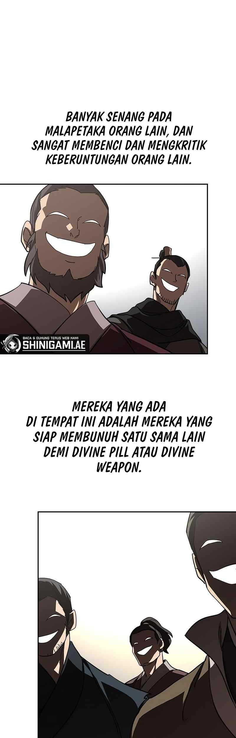 Return of the Flowery Mountain Sect Chapter 109 - halaman 137
