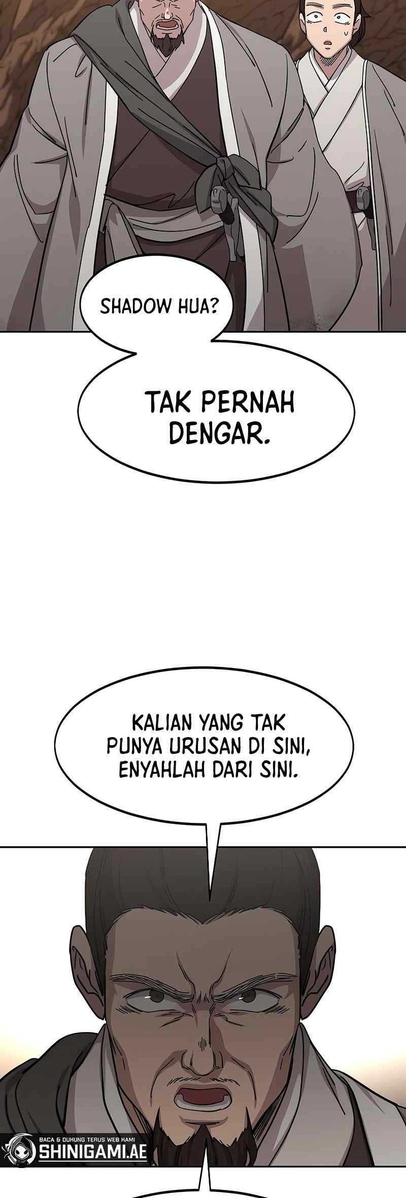 Return of the Flowery Mountain Sect Chapter 109 - halaman 142