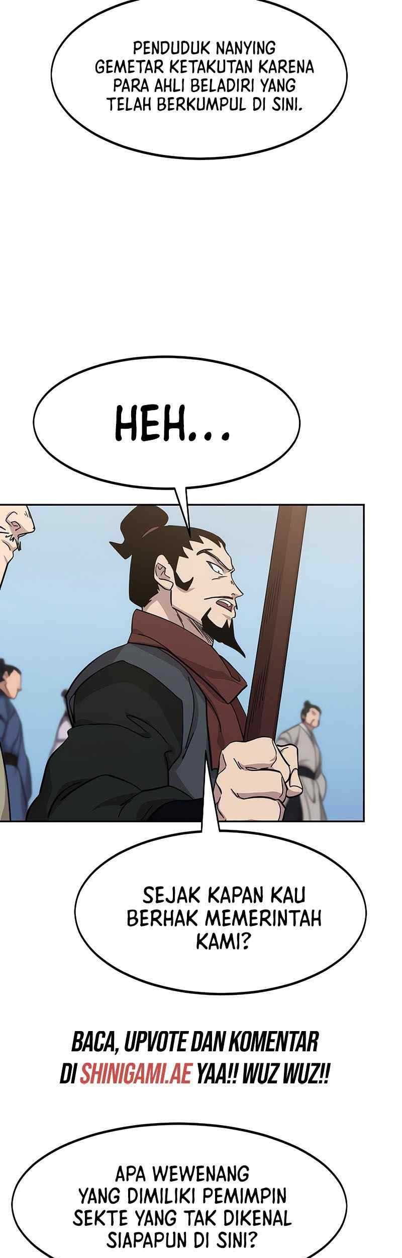 Return of the Flowery Mountain Sect Chapter 109 - halaman 143