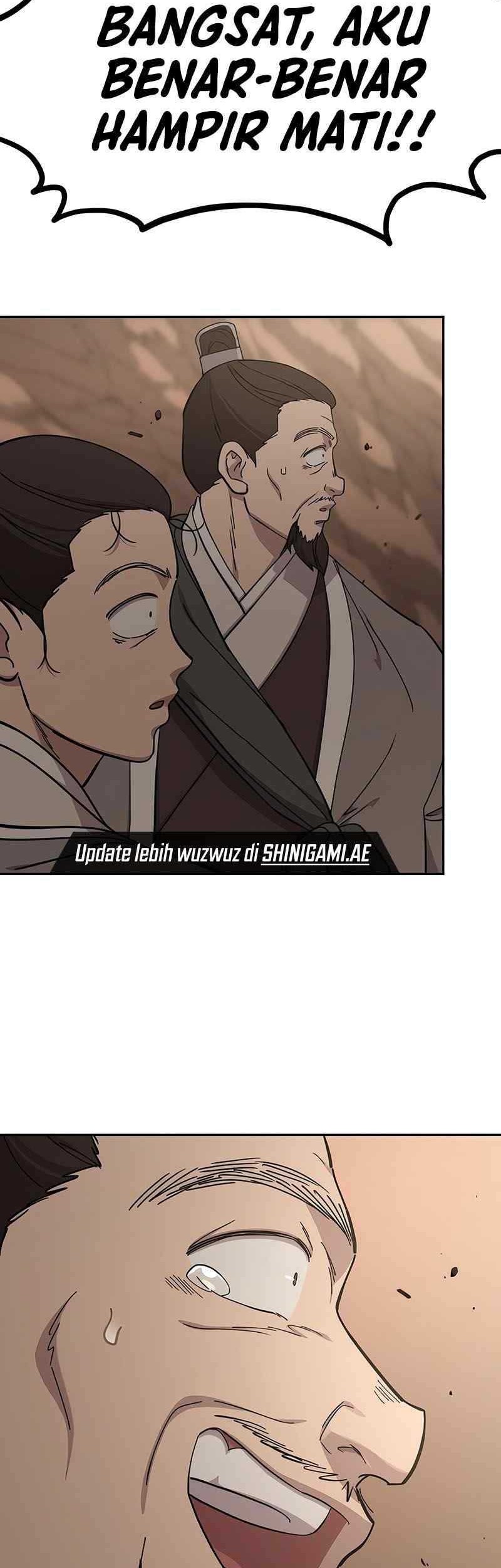 Return of the Flowery Mountain Sect Chapter 109 - halaman 156
