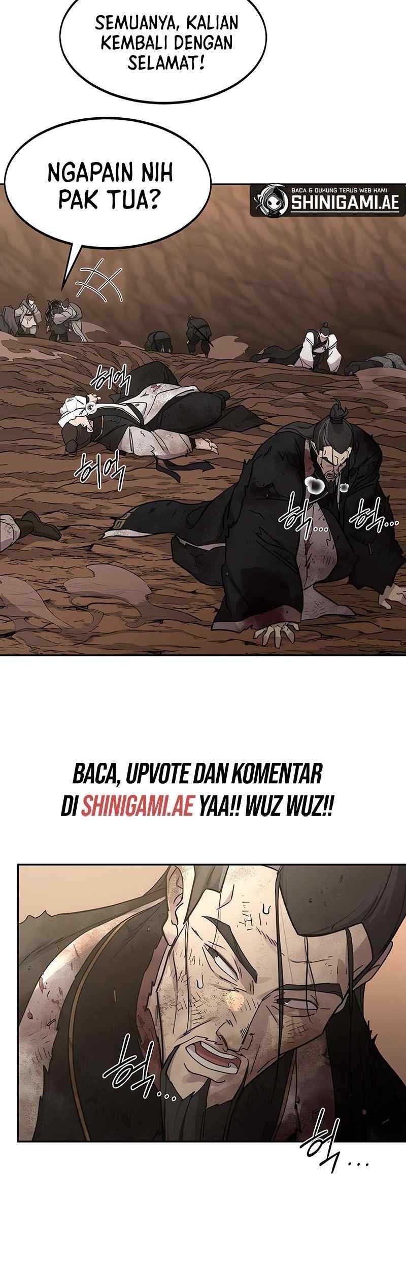Return of the Flowery Mountain Sect Chapter 109 - halaman 161