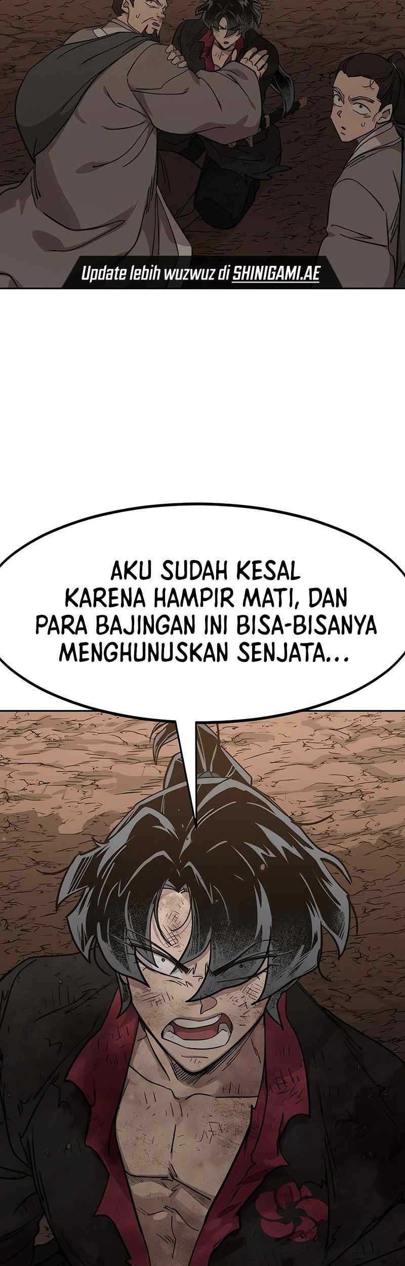 Return of the Flowery Mountain Sect Chapter 109 - halaman 166