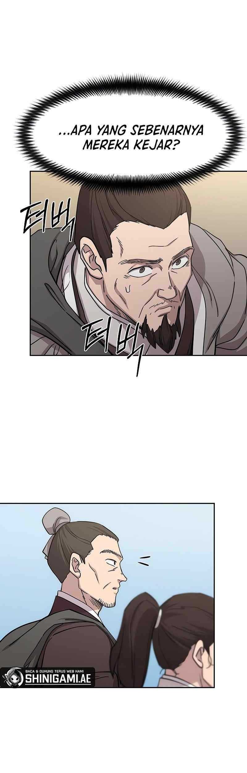Return of the Flowery Mountain Sect Chapter 109 - halaman 25