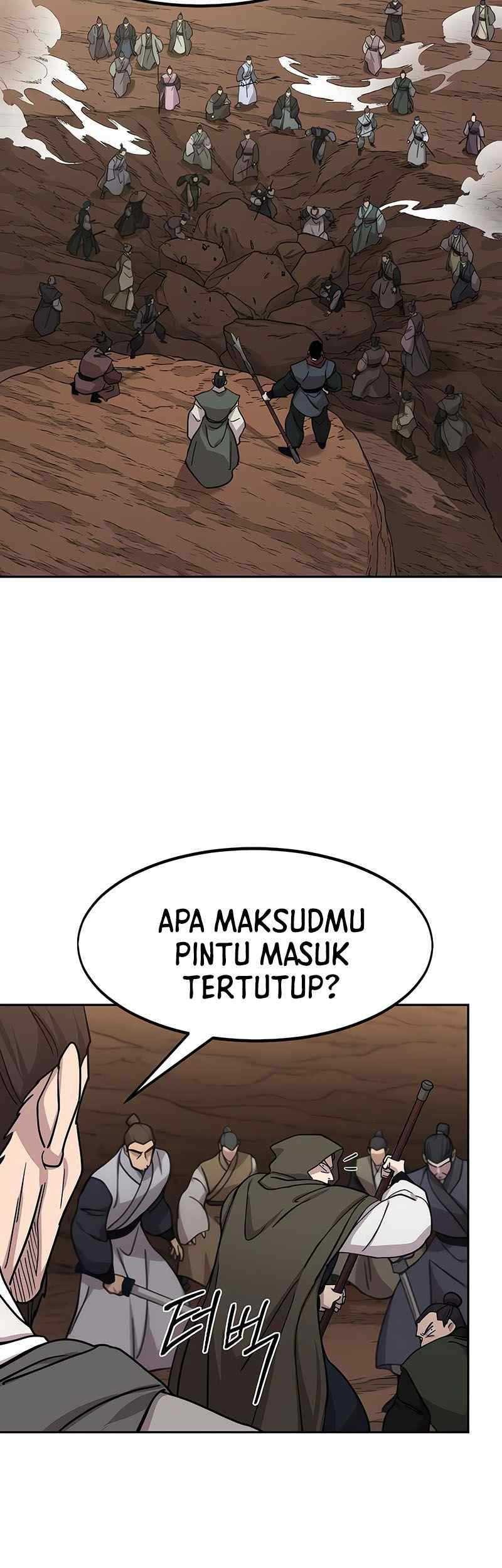 Return of the Flowery Mountain Sect Chapter 109 - halaman 27