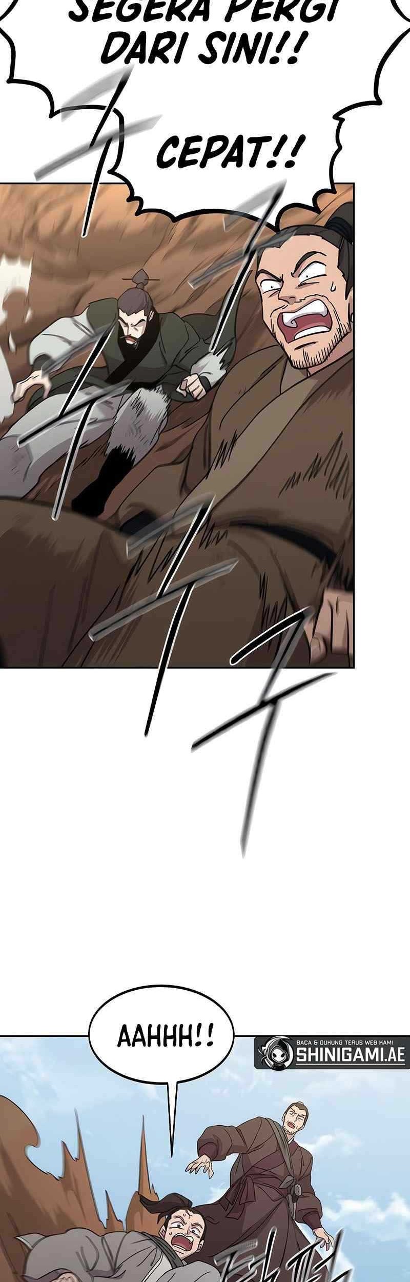 Return of the Flowery Mountain Sect Chapter 109 - halaman 32