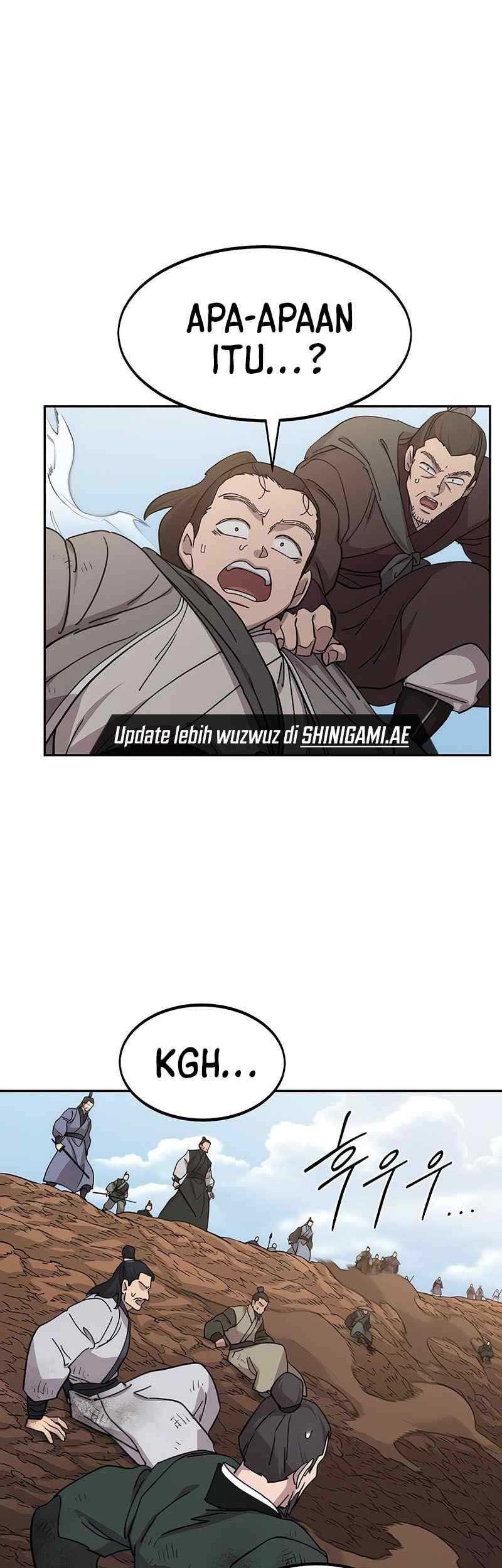 Return of the Flowery Mountain Sect Chapter 109 - halaman 36
