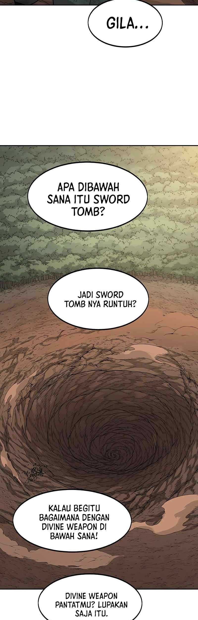 Return of the Flowery Mountain Sect Chapter 109 - halaman 37