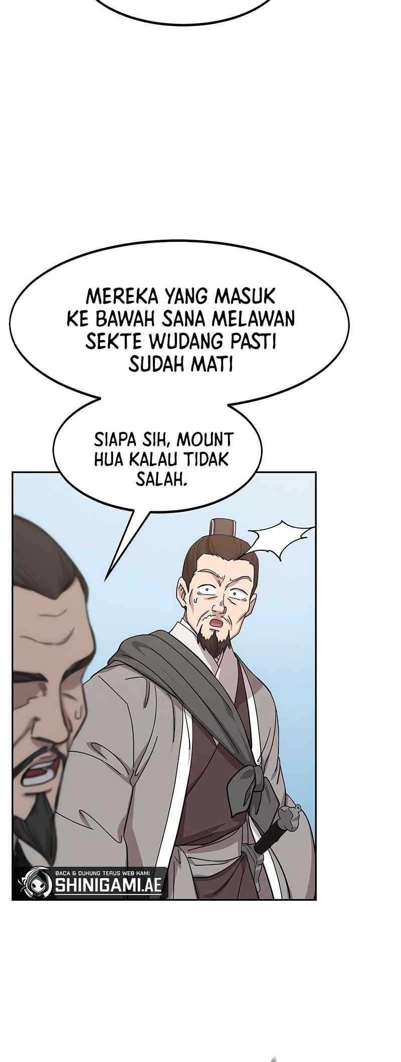Return of the Flowery Mountain Sect Chapter 109 - halaman 38