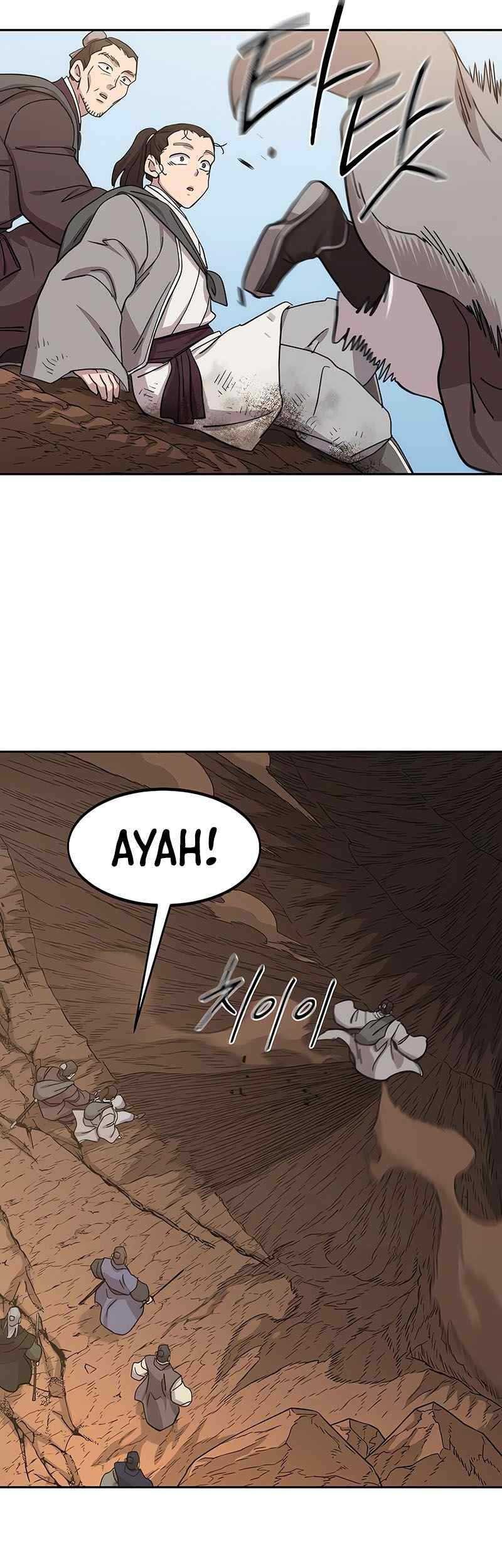 Return of the Flowery Mountain Sect Chapter 109 - halaman 39