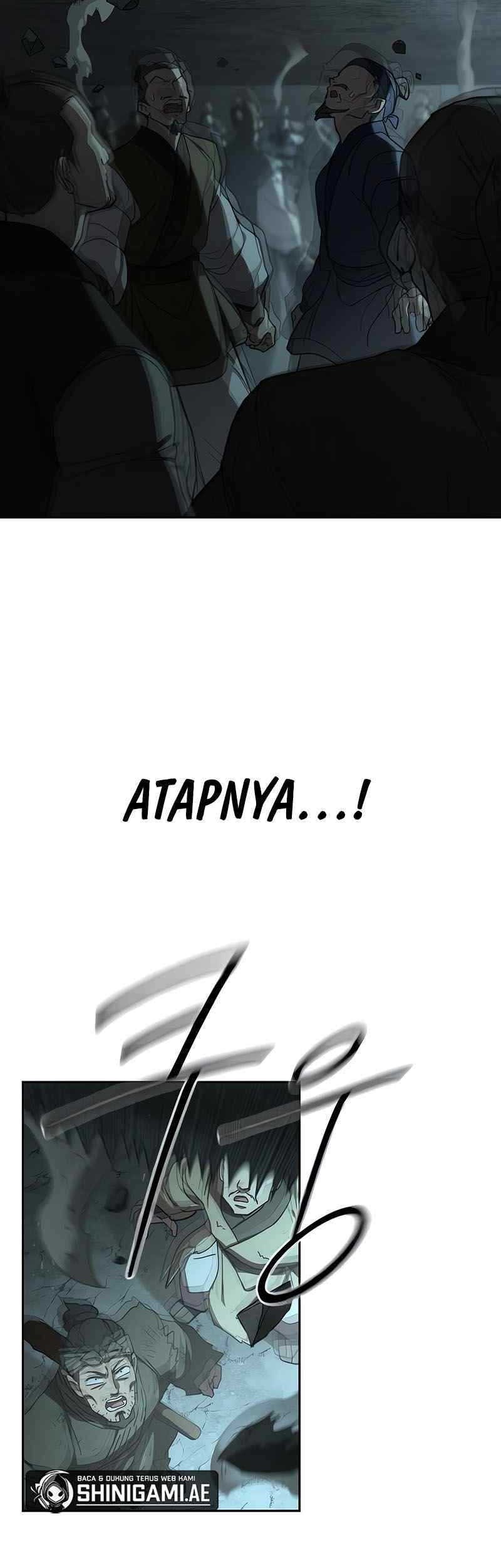 Return of the Flowery Mountain Sect Chapter 109 - halaman 4