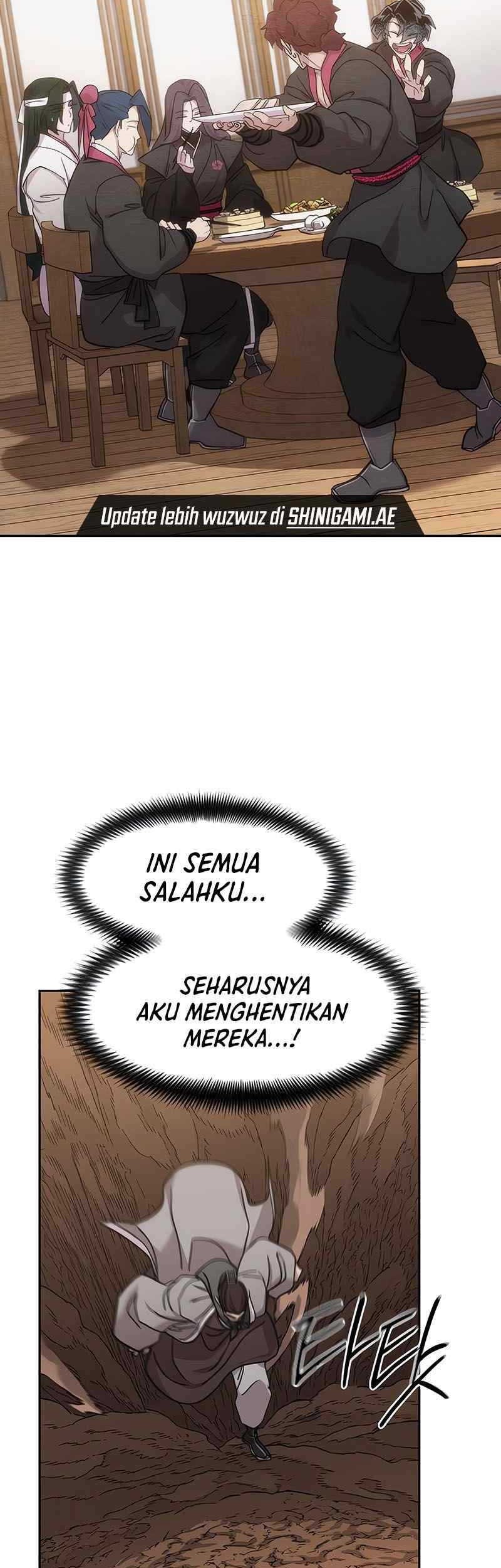 Return of the Flowery Mountain Sect Chapter 109 - halaman 41