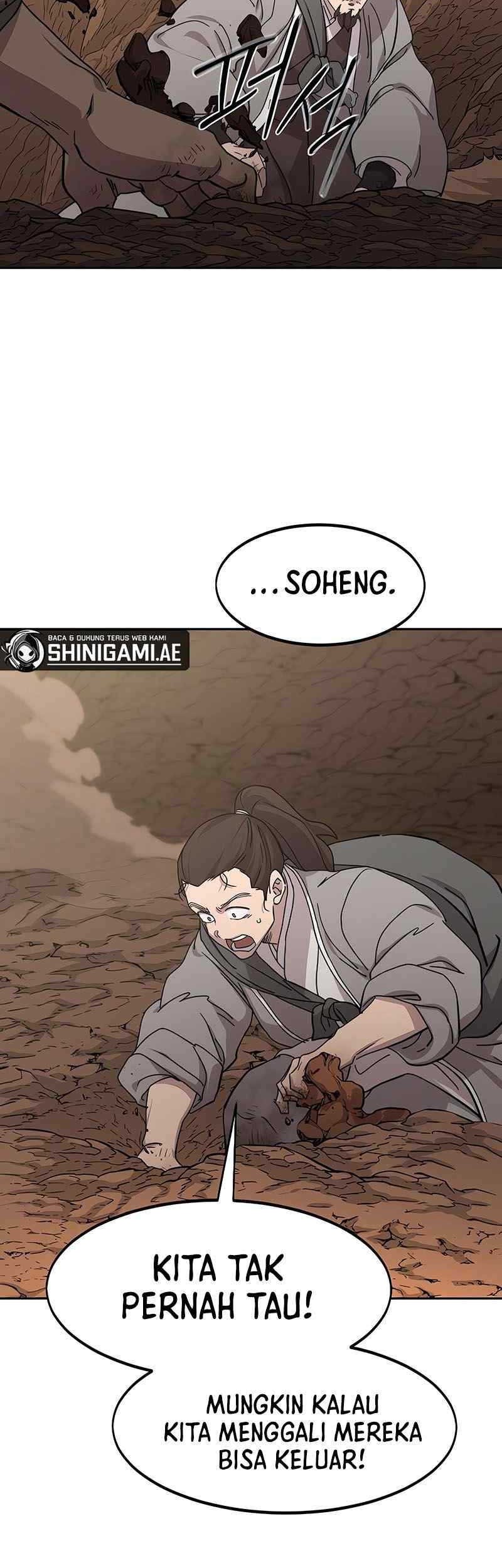 Return of the Flowery Mountain Sect Chapter 109 - halaman 45