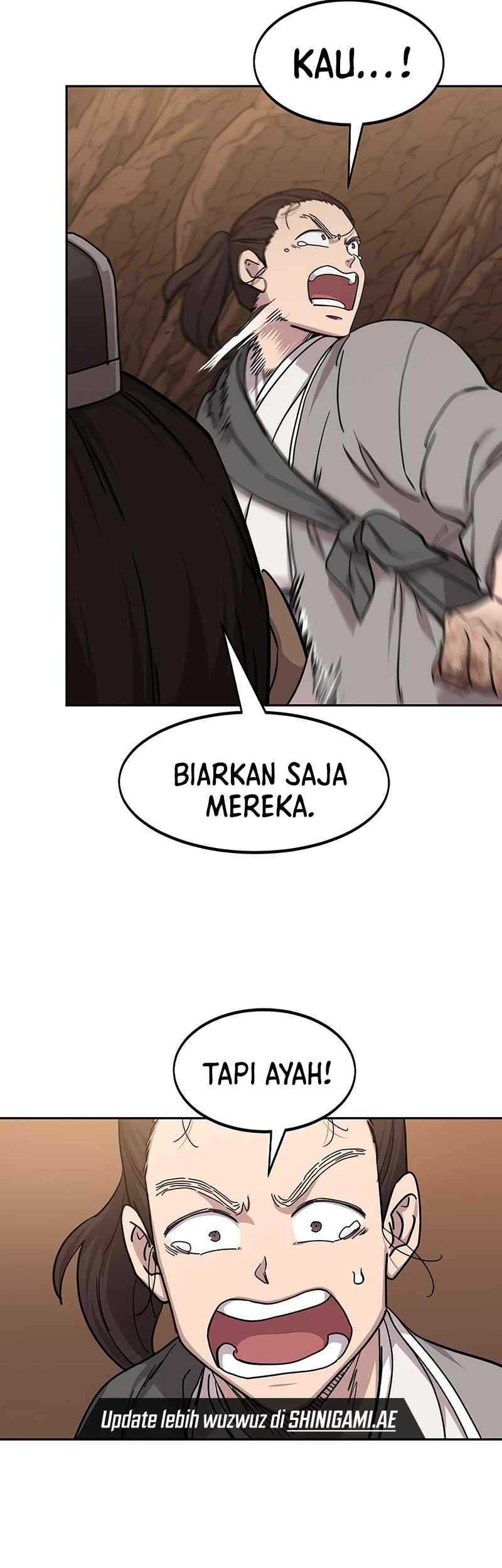 Return of the Flowery Mountain Sect Chapter 109 - halaman 51